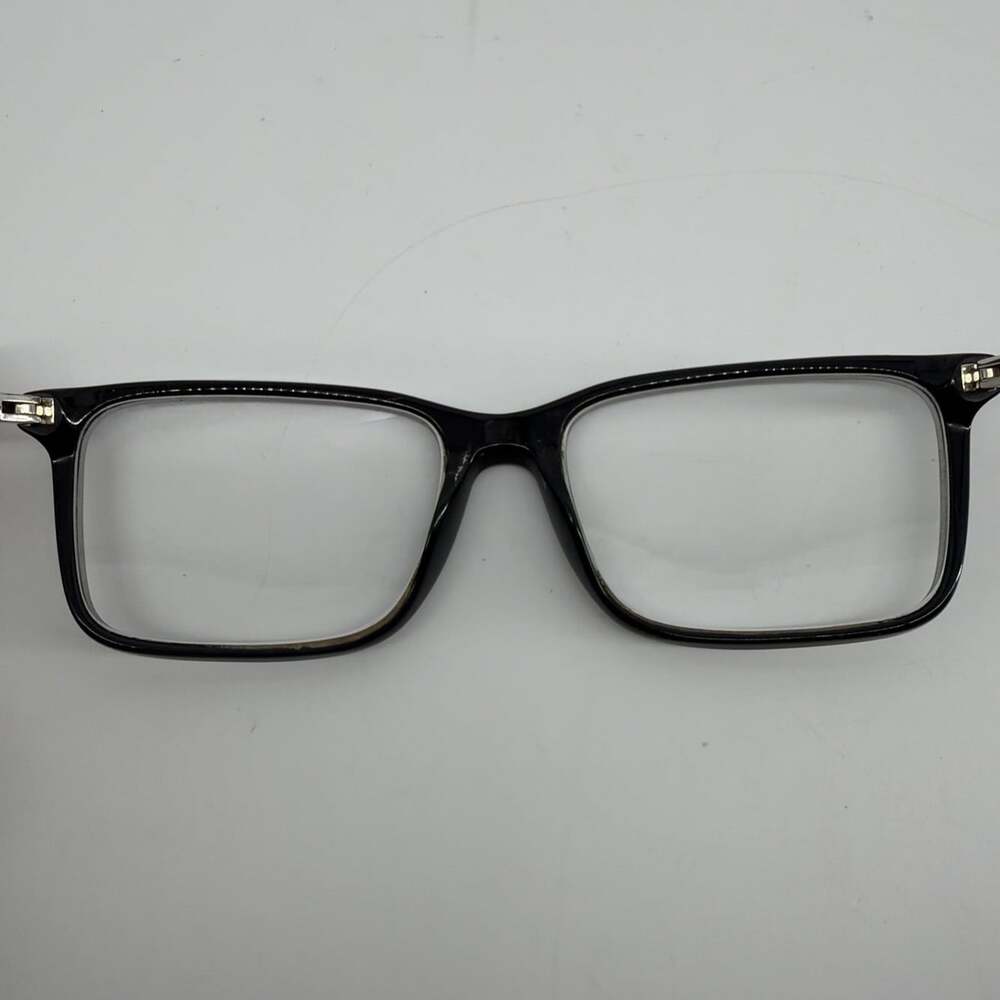 Burberry Harrington BE2339 3001 Eyeglasses Frame Mens Black Full Rim Style WCase - Picture 8 of 13
